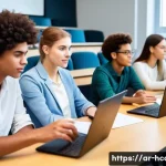 건강관리사로서 성장할 수 있는 방법 - A diverse group of ambitious young adults, aged 20-30, are actively participating in a master's leve...